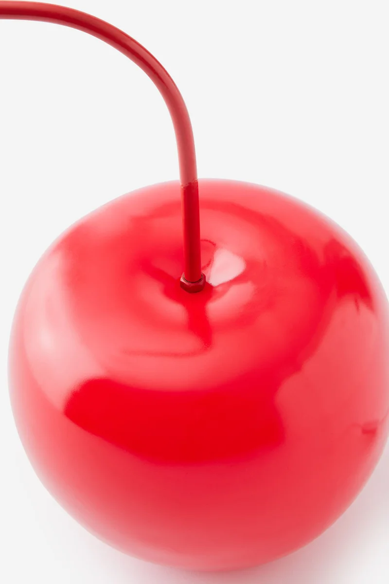 Typo Resin Desk Lamp